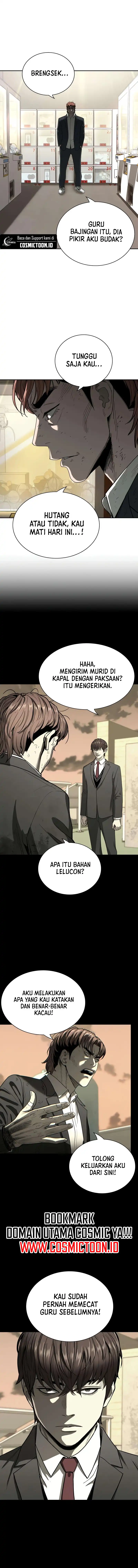 Read Debtbound by Blood ID Manga Online