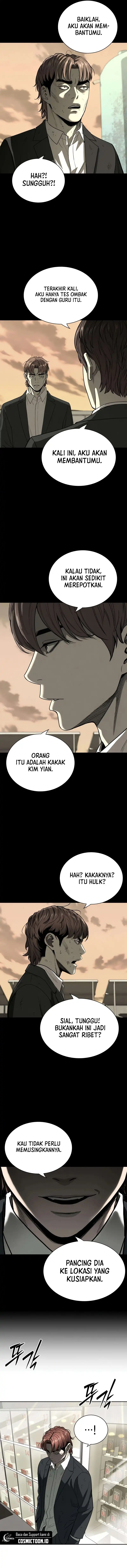 Read Debtbound by Blood ID Manga Online