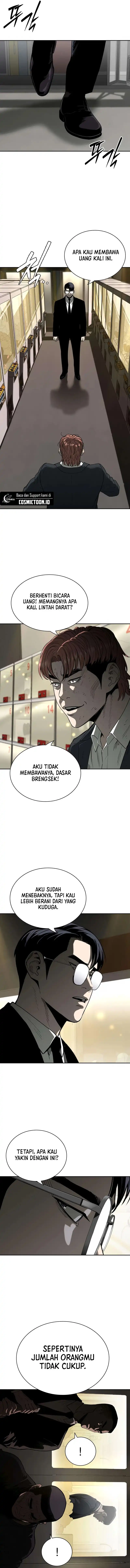 Read Debtbound by Blood ID Manga Online