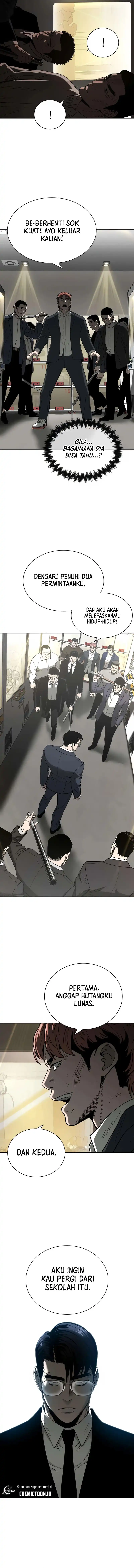 Read Debtbound by Blood ID Manga Online