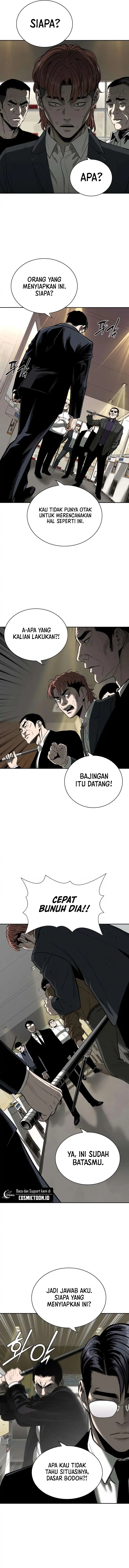 Read Debtbound by Blood ID Manga Online