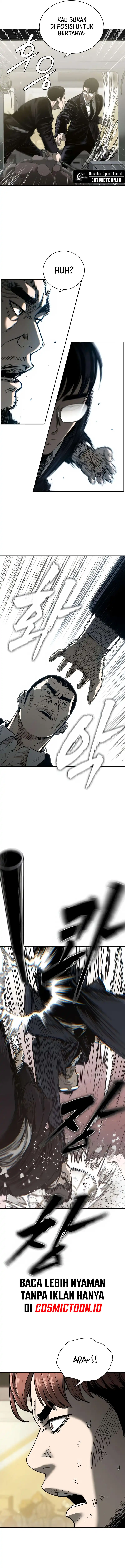 Read Debtbound by Blood ID Manga Online