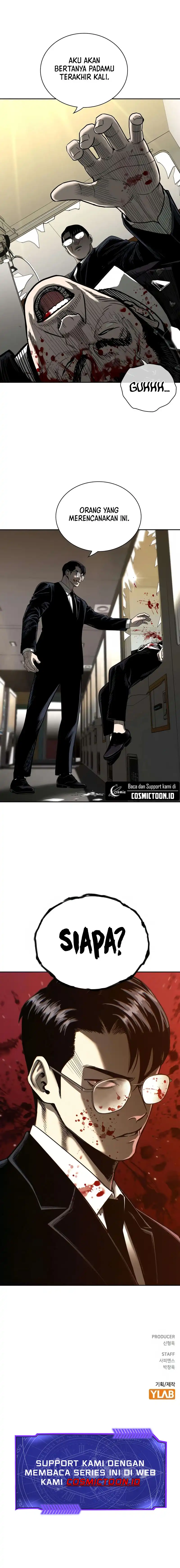 Read Debtbound by Blood ID Manga Online
