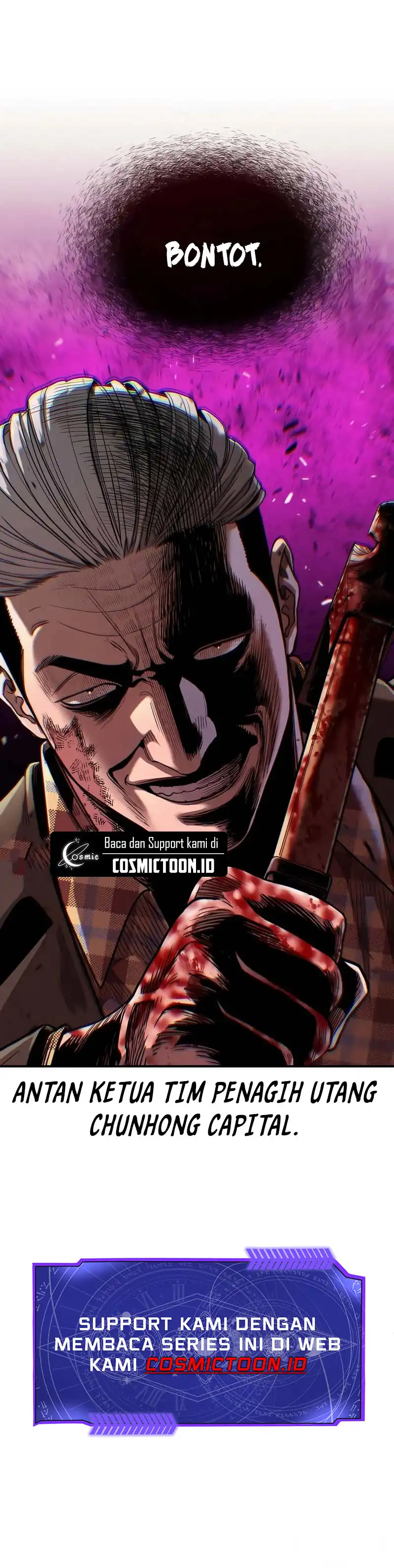 Read Debtbound by Blood ID Manga Online