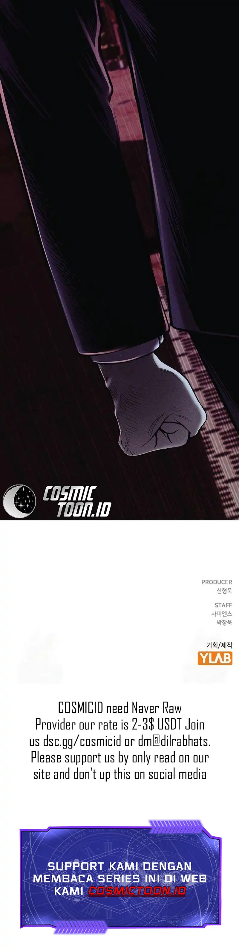 Read Debtbound by Blood ID Manga Online