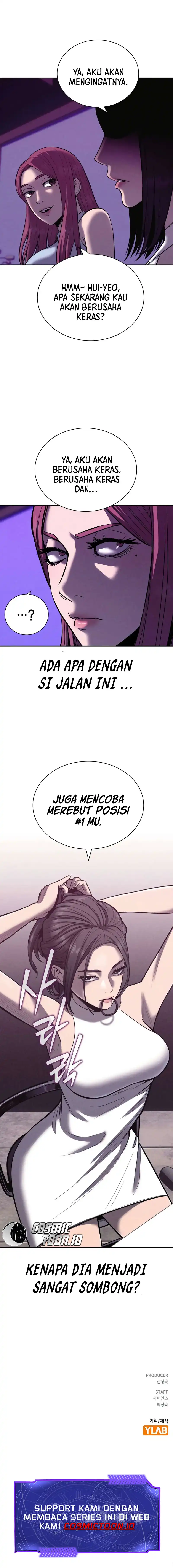 Read Debtbound by Blood ID Manga Online