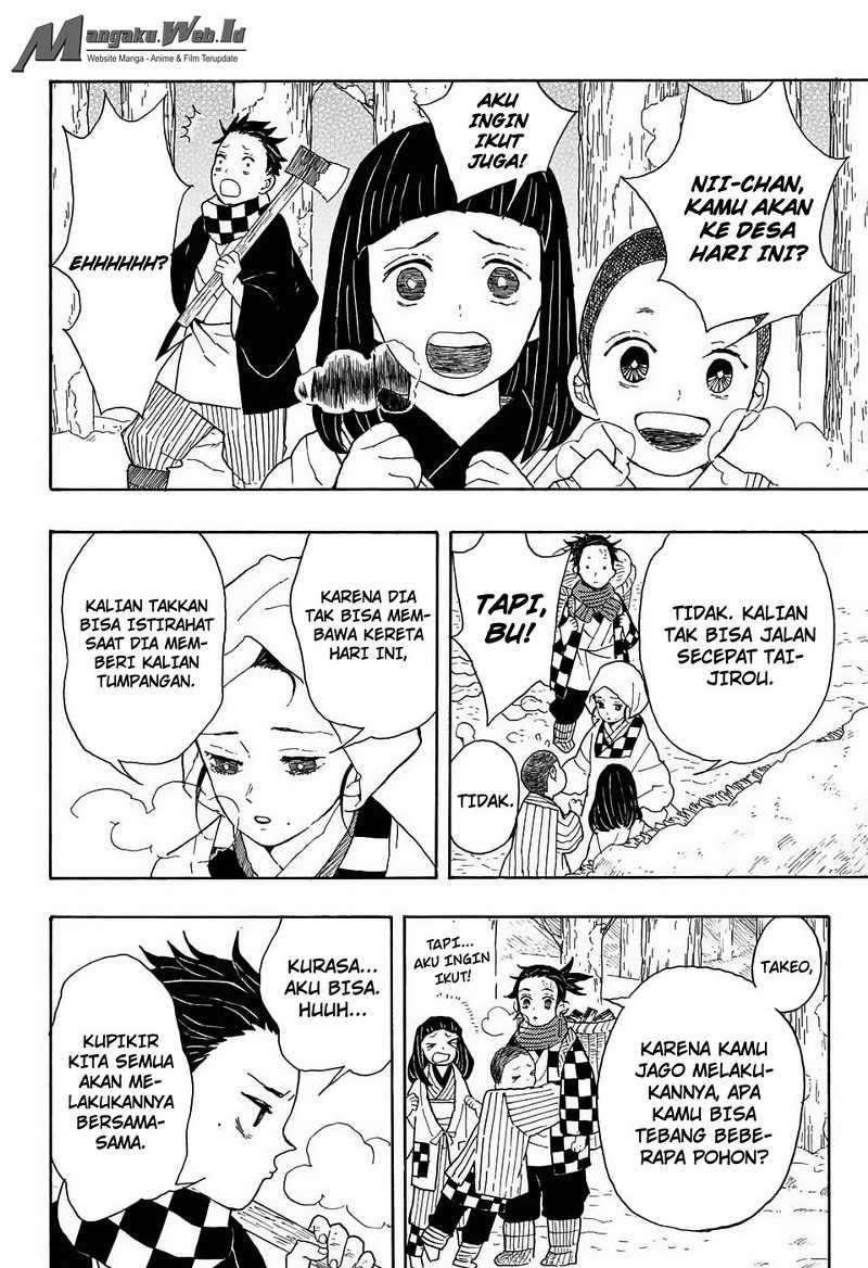 Read Demon Slayer_ Kimetsu no Yaiba (ID) Manga Online