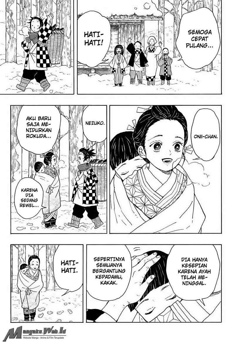 Read Demon Slayer_ Kimetsu no Yaiba (ID) Manga Online