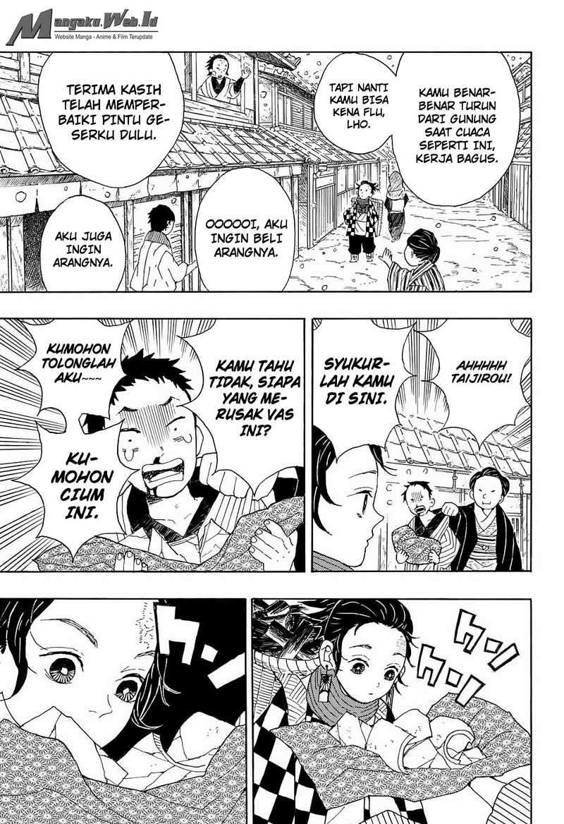 Read Demon Slayer_ Kimetsu no Yaiba (ID) Manga Online