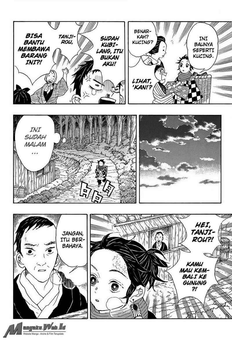 Read Demon Slayer_ Kimetsu no Yaiba (ID) Manga Online
