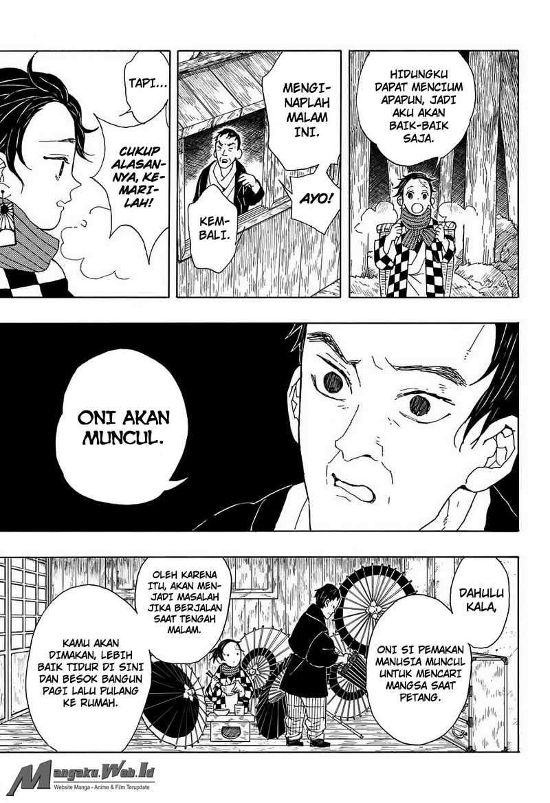 Read Demon Slayer_ Kimetsu no Yaiba (ID) Manga Online