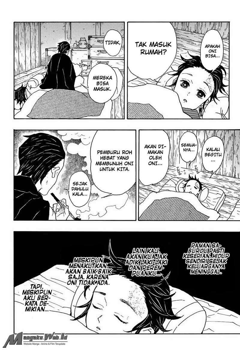 Read Demon Slayer_ Kimetsu no Yaiba (ID) Manga Online