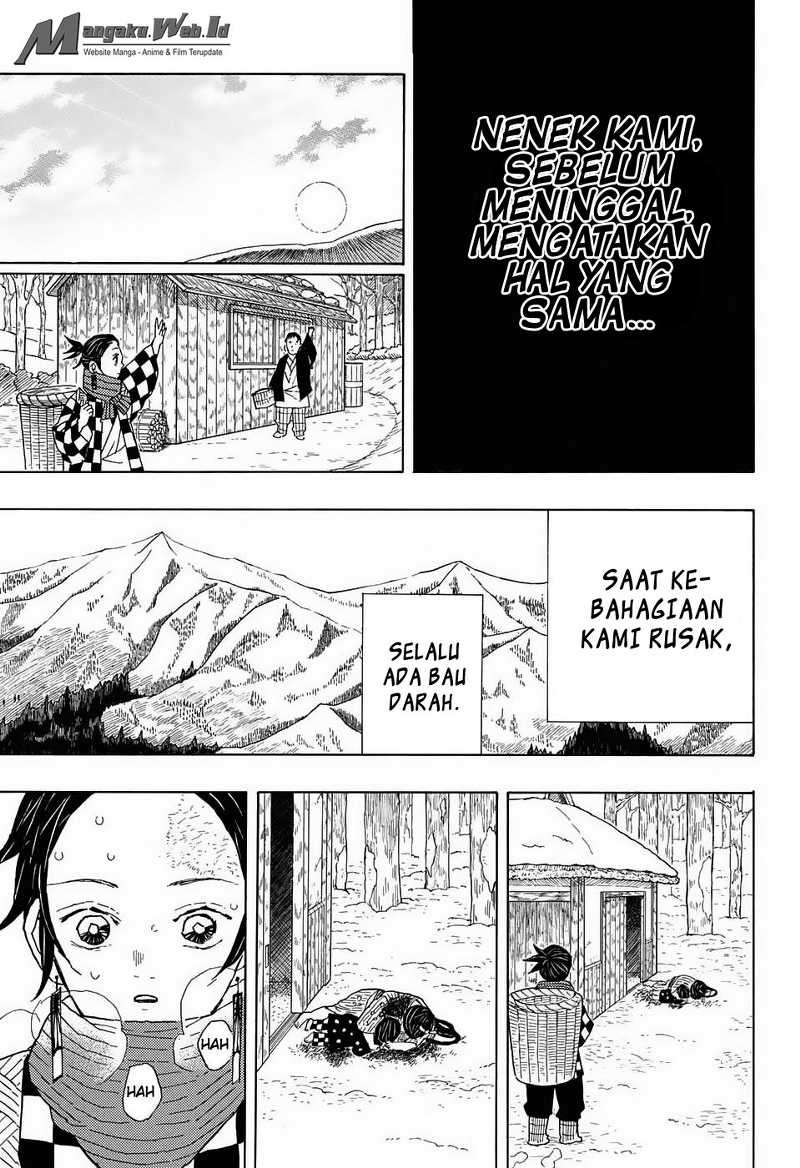 Read Demon Slayer_ Kimetsu no Yaiba (ID) Manga Online