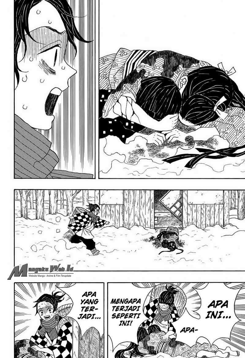 Read Demon Slayer_ Kimetsu no Yaiba (ID) Manga Online