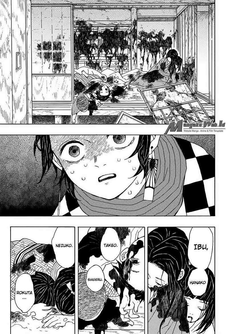 Read Demon Slayer_ Kimetsu no Yaiba (ID) Manga Online