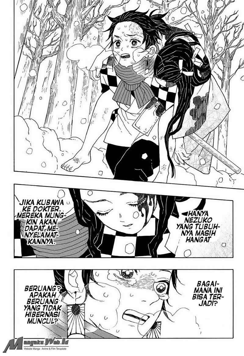 Read Demon Slayer_ Kimetsu no Yaiba (ID) Manga Online