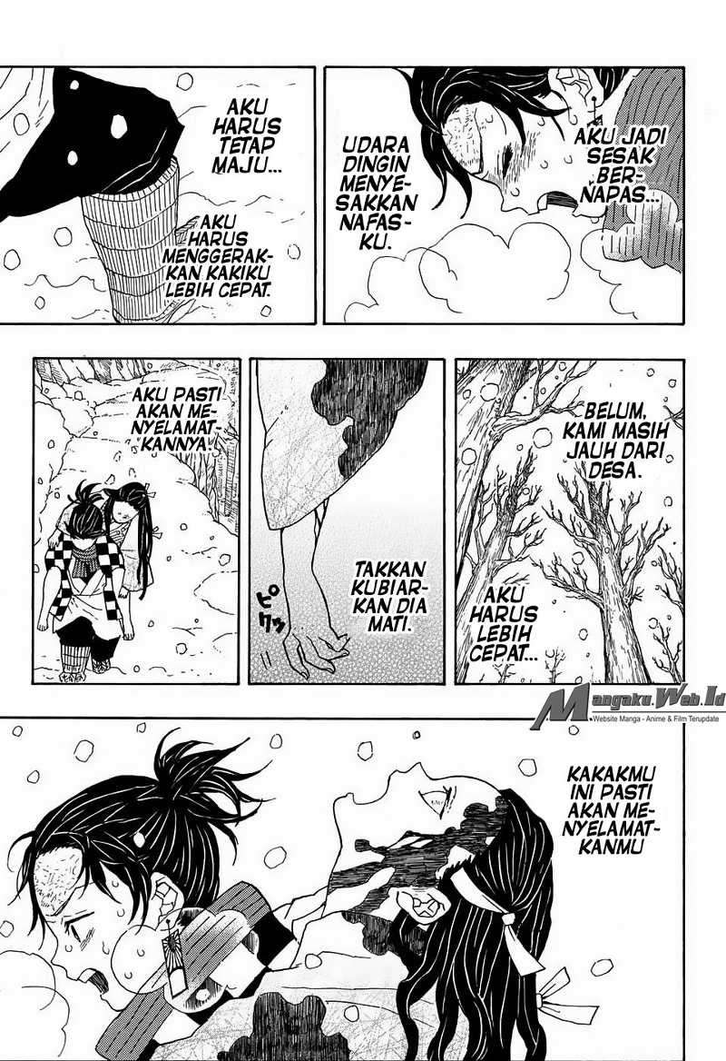 Read Demon Slayer_ Kimetsu no Yaiba (ID) Manga Online