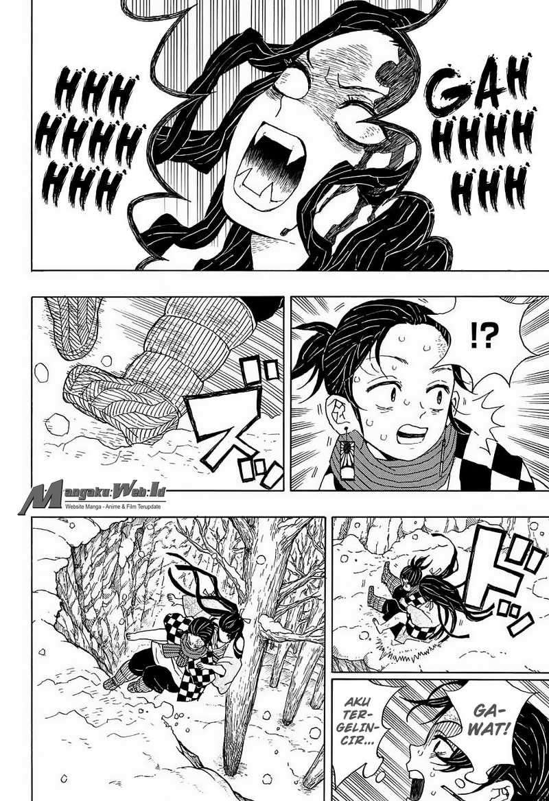 Read Demon Slayer_ Kimetsu no Yaiba (ID) Manga Online