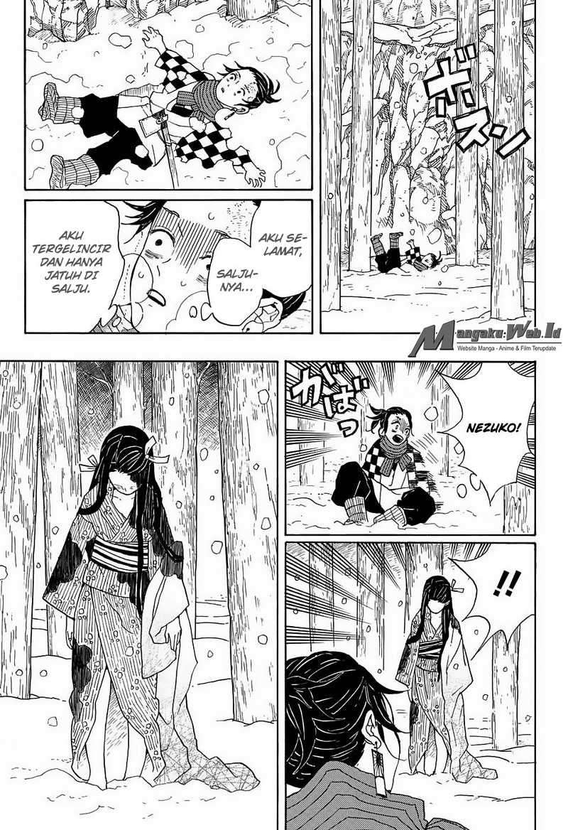 Read Demon Slayer_ Kimetsu no Yaiba (ID) Manga Online