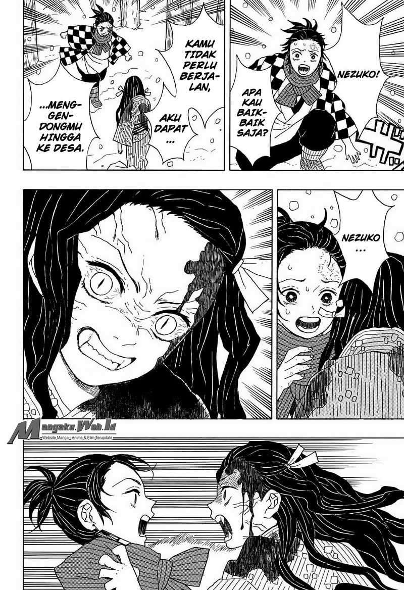 Read Demon Slayer_ Kimetsu no Yaiba (ID) Manga Online