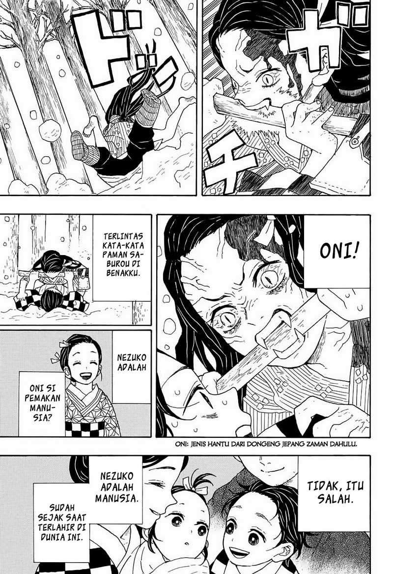 Read Demon Slayer_ Kimetsu no Yaiba (ID) Manga Online