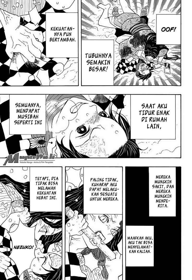 Read Demon Slayer_ Kimetsu no Yaiba (ID) Manga Online