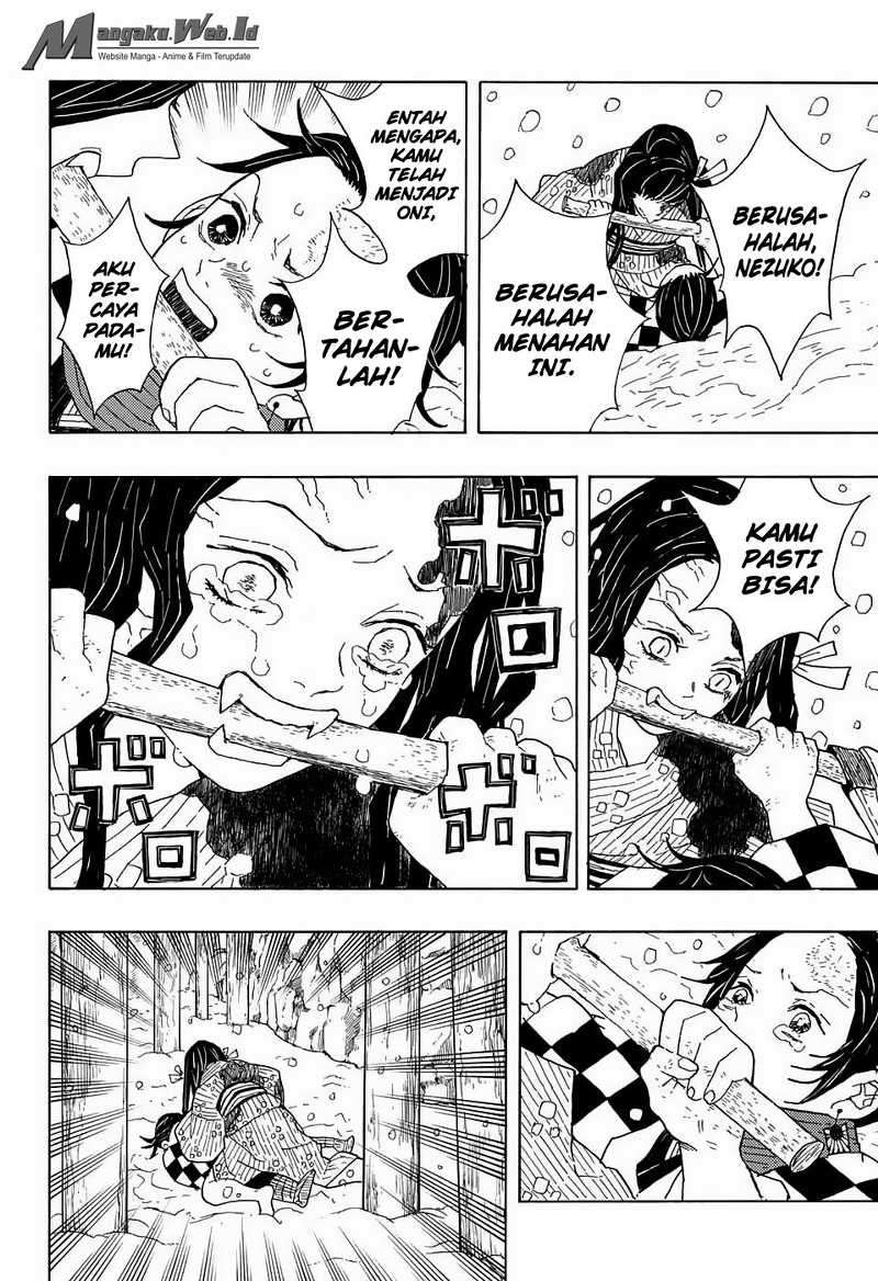 Read Demon Slayer_ Kimetsu no Yaiba (ID) Manga Online