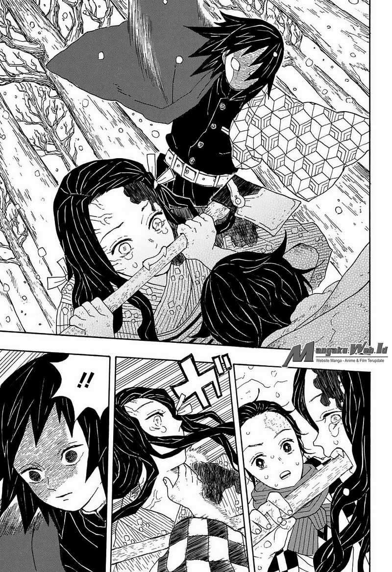 Read Demon Slayer_ Kimetsu no Yaiba (ID) Manga Online