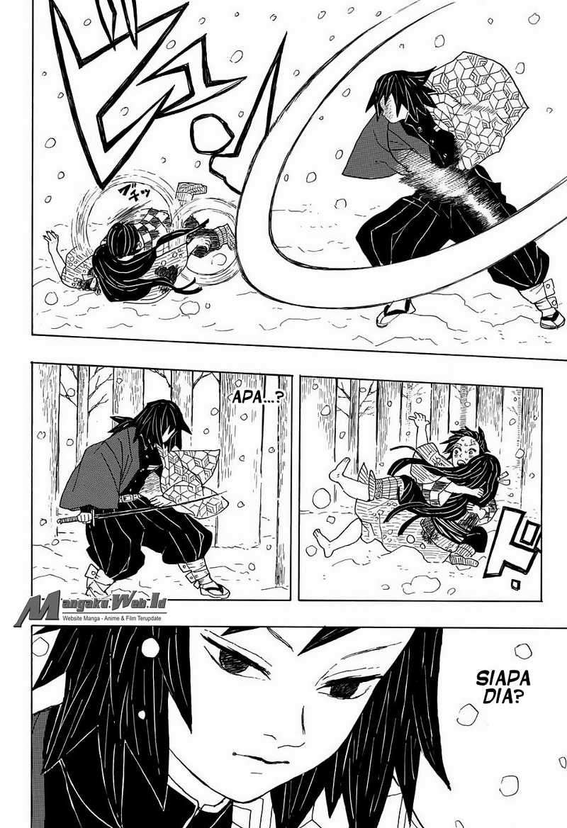 Read Demon Slayer_ Kimetsu no Yaiba (ID) Manga Online