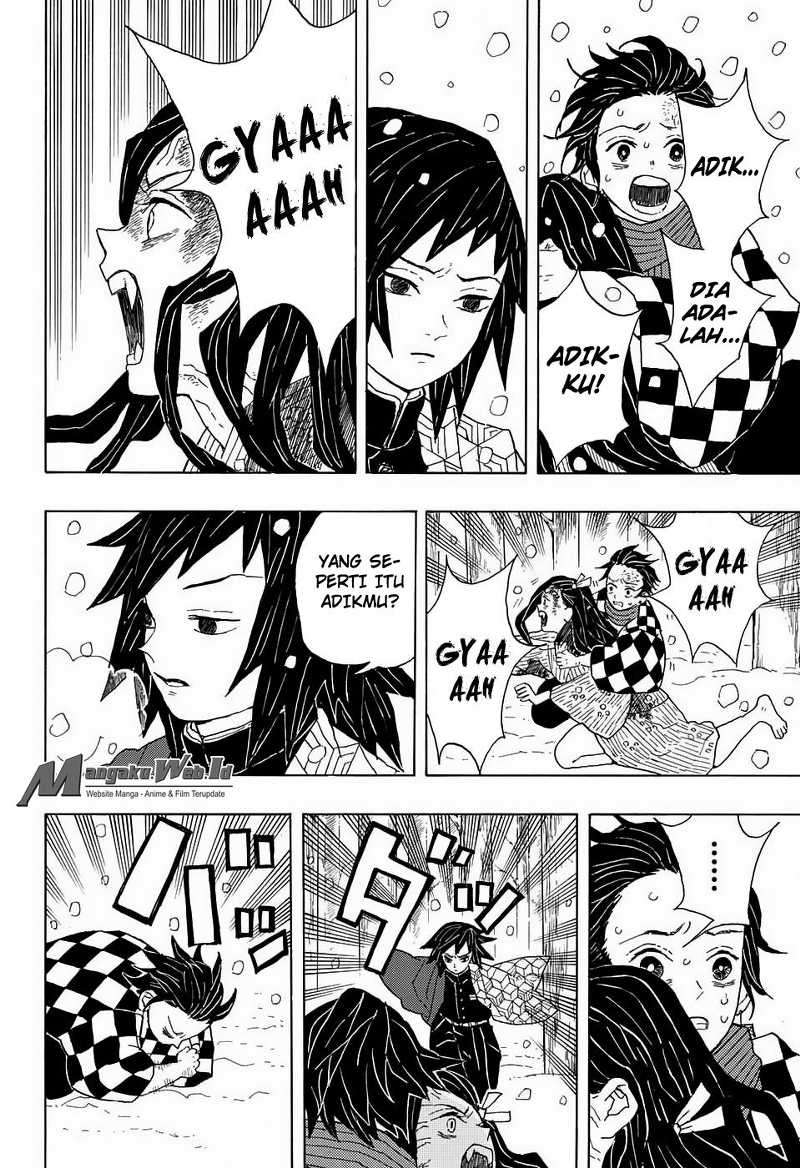 Read Demon Slayer_ Kimetsu no Yaiba (ID) Manga Online