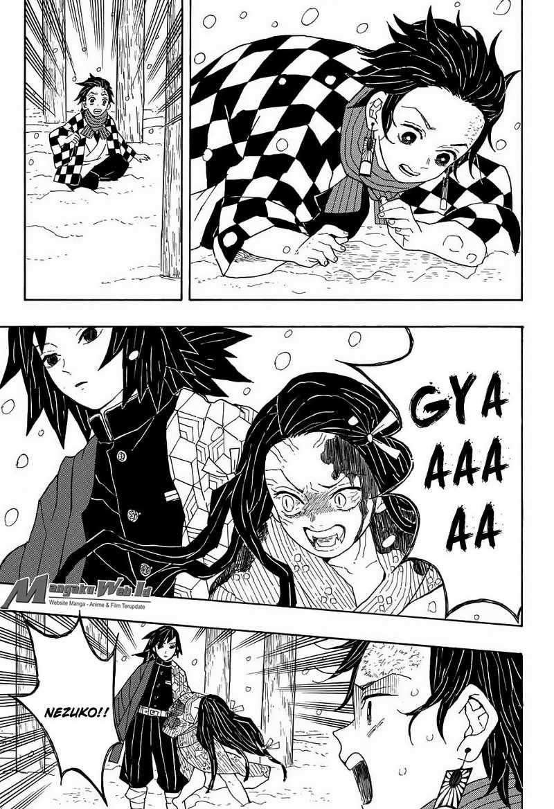 Read Demon Slayer_ Kimetsu no Yaiba (ID) Manga Online