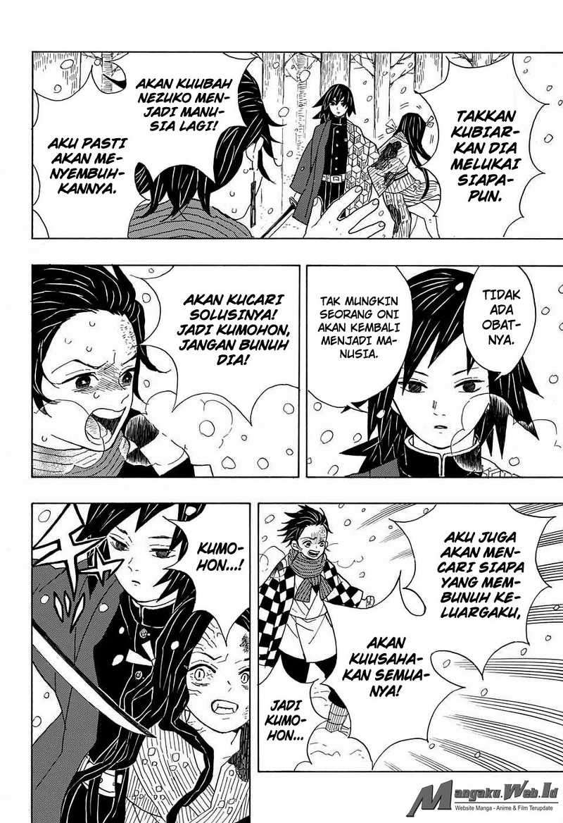 Read Demon Slayer_ Kimetsu no Yaiba (ID) Manga Online