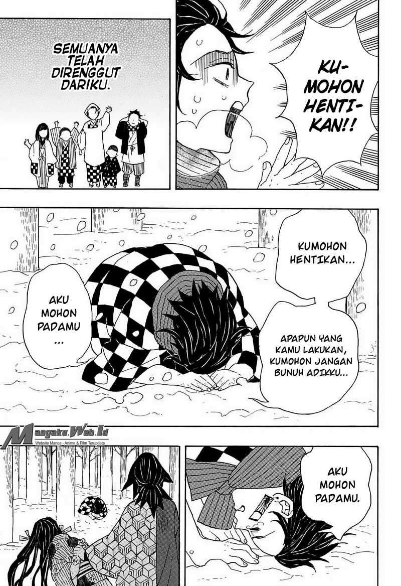 Read Demon Slayer_ Kimetsu no Yaiba (ID) Manga Online