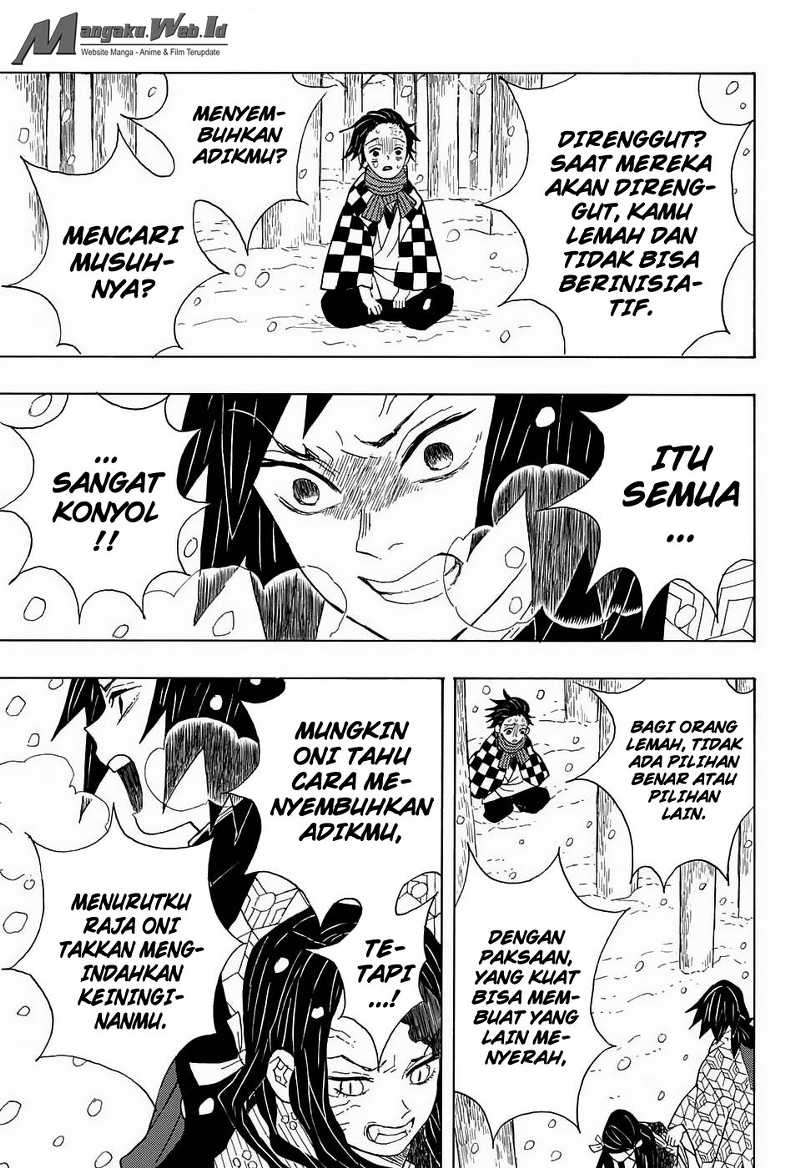 Read Demon Slayer_ Kimetsu no Yaiba (ID) Manga Online