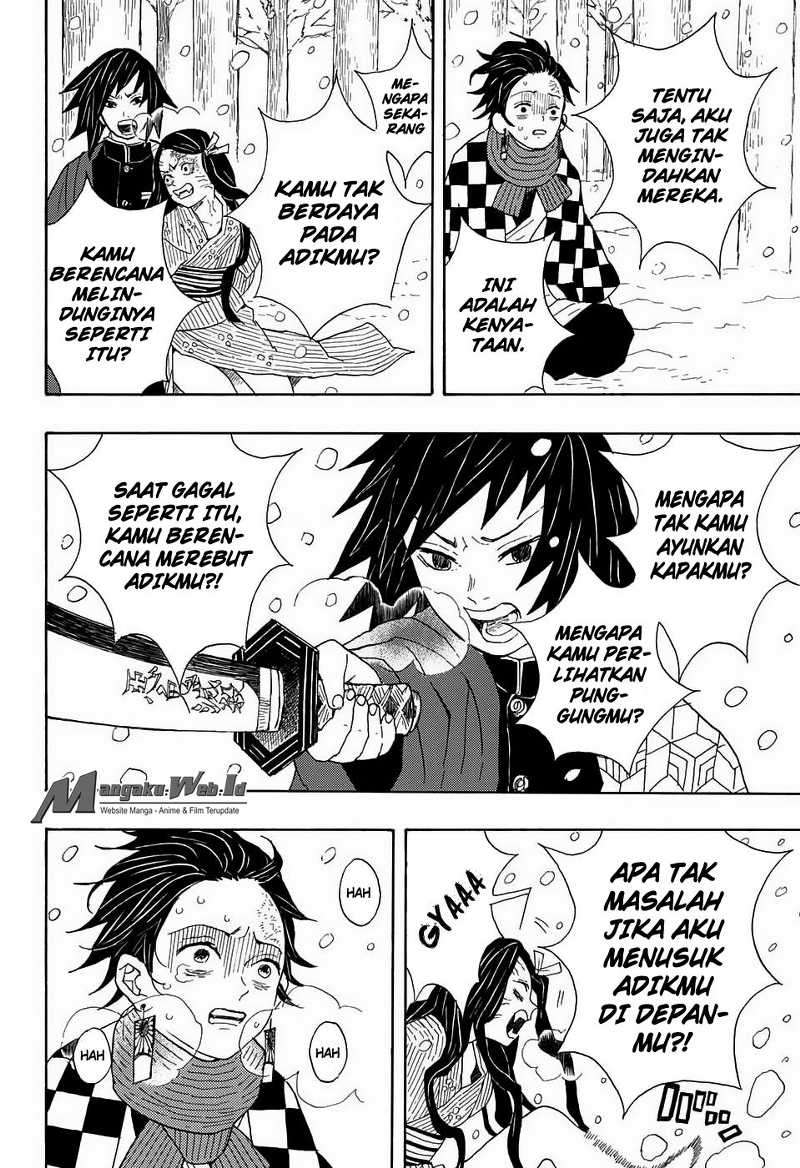 Read Demon Slayer_ Kimetsu no Yaiba (ID) Manga Online