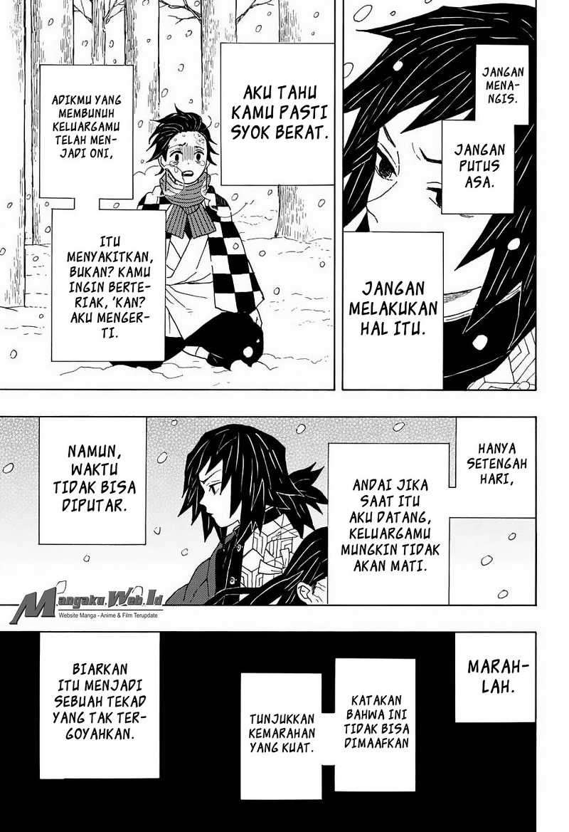 Read Demon Slayer_ Kimetsu no Yaiba (ID) Manga Online