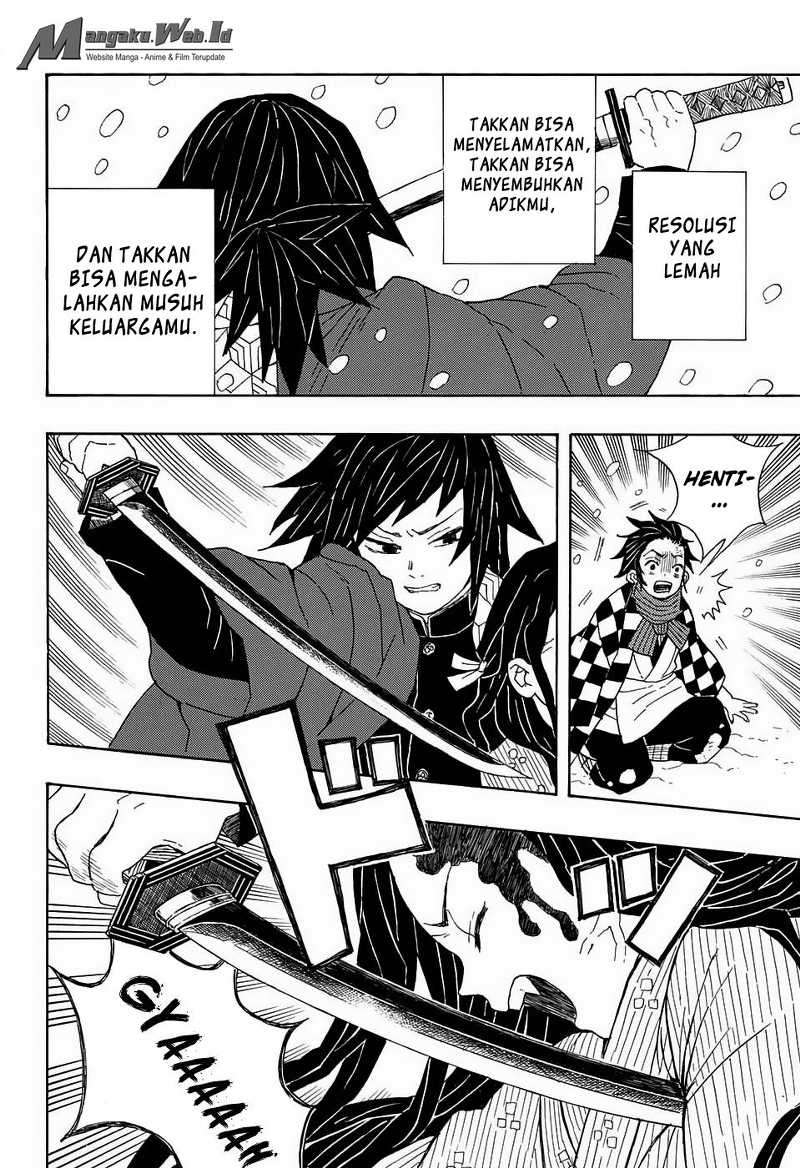 Read Demon Slayer_ Kimetsu no Yaiba (ID) Manga Online