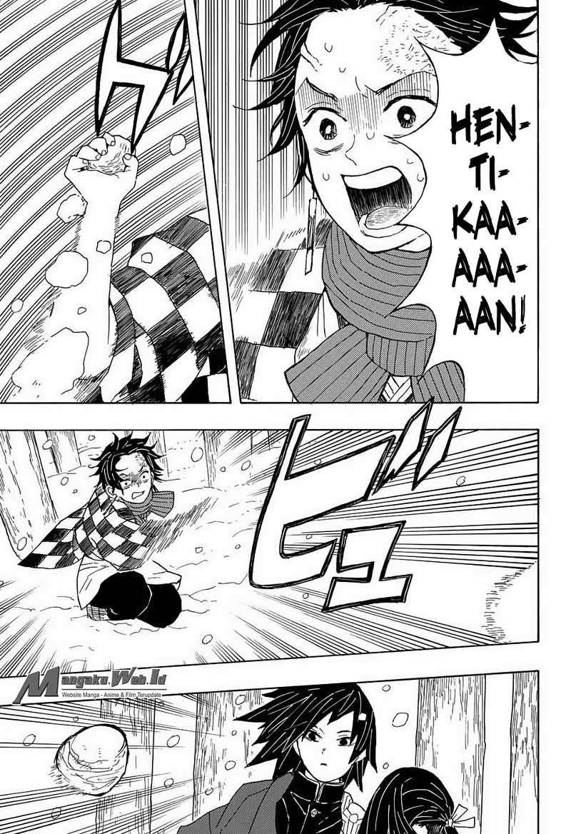 Read Demon Slayer_ Kimetsu no Yaiba (ID) Manga Online