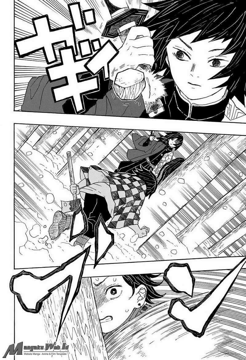 Read Demon Slayer_ Kimetsu no Yaiba (ID) Manga Online