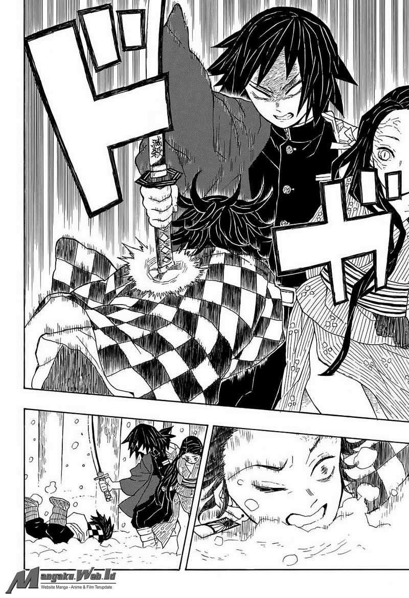 Read Demon Slayer_ Kimetsu no Yaiba (ID) Manga Online