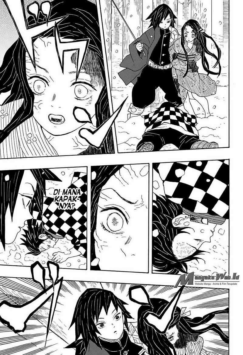 Read Demon Slayer_ Kimetsu no Yaiba (ID) Manga Online