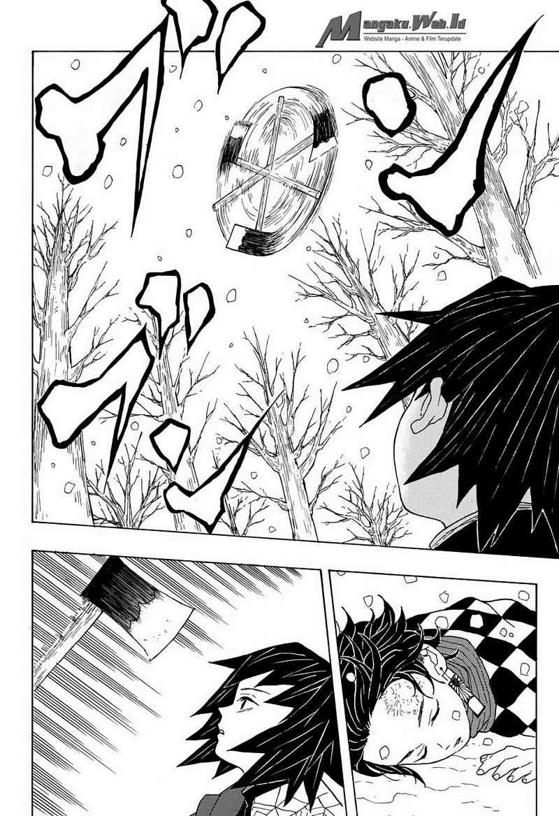 Read Demon Slayer_ Kimetsu no Yaiba (ID) Manga Online