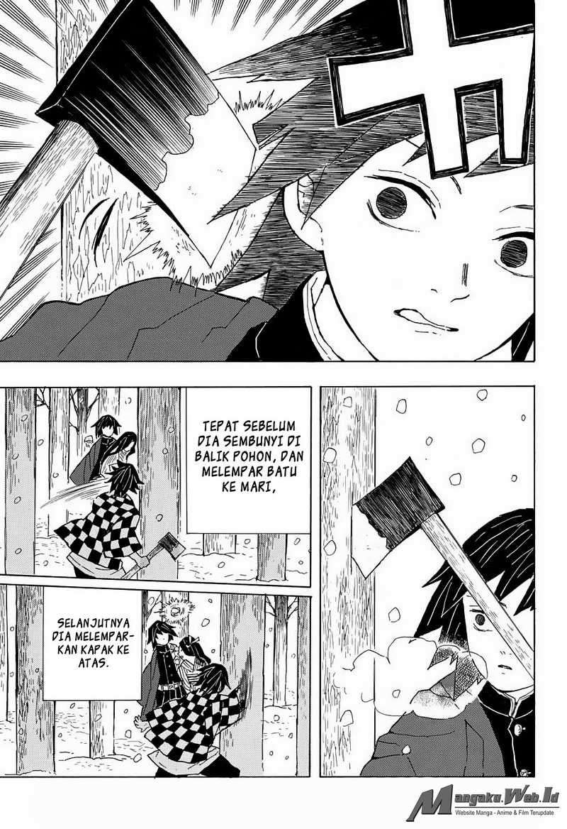 Read Demon Slayer_ Kimetsu no Yaiba (ID) Manga Online