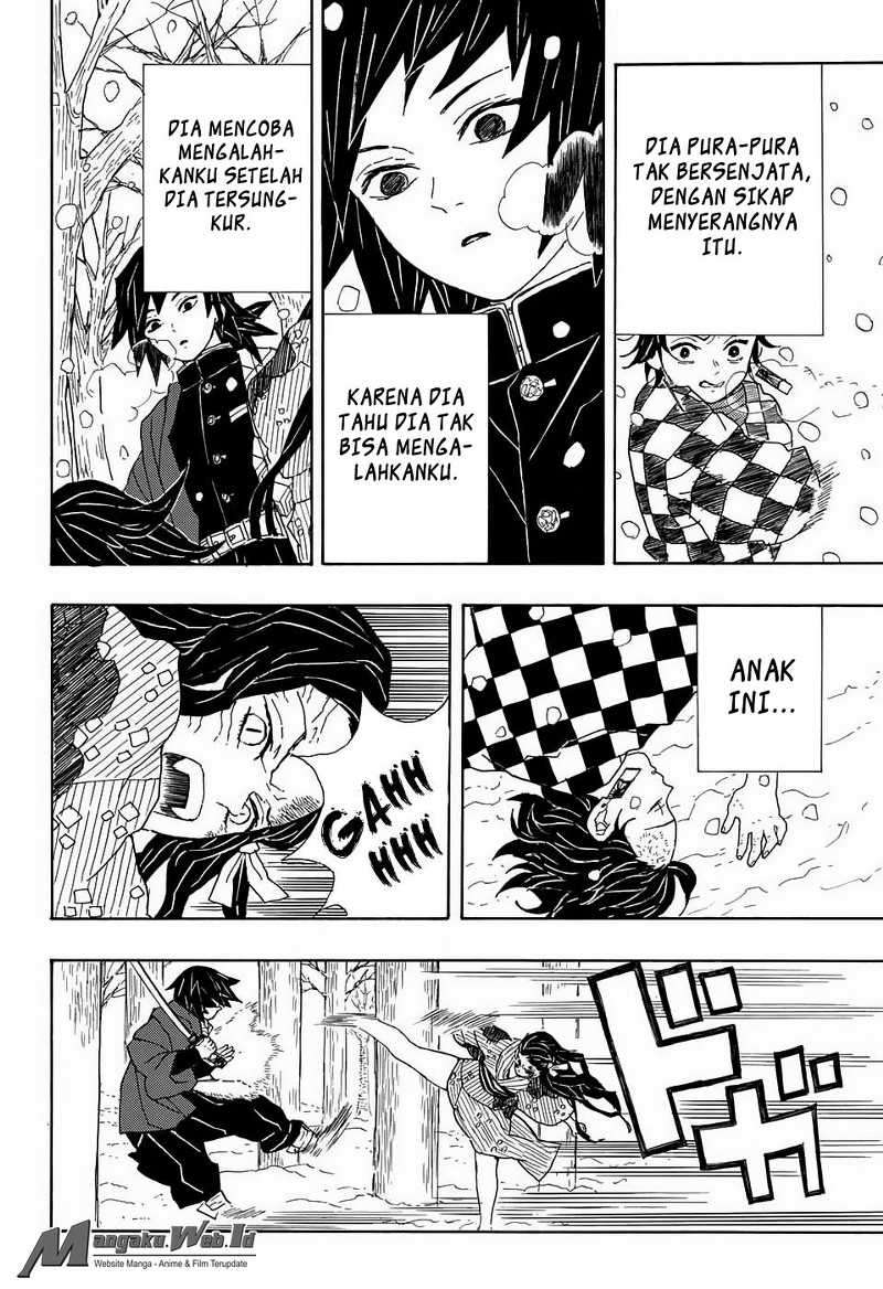 Read Demon Slayer_ Kimetsu no Yaiba (ID) Manga Online