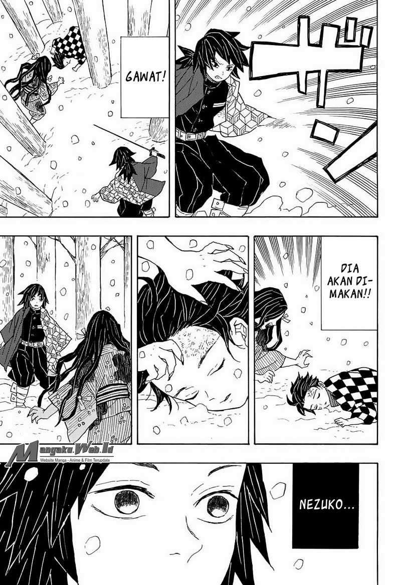 Read Demon Slayer_ Kimetsu no Yaiba (ID) Manga Online
