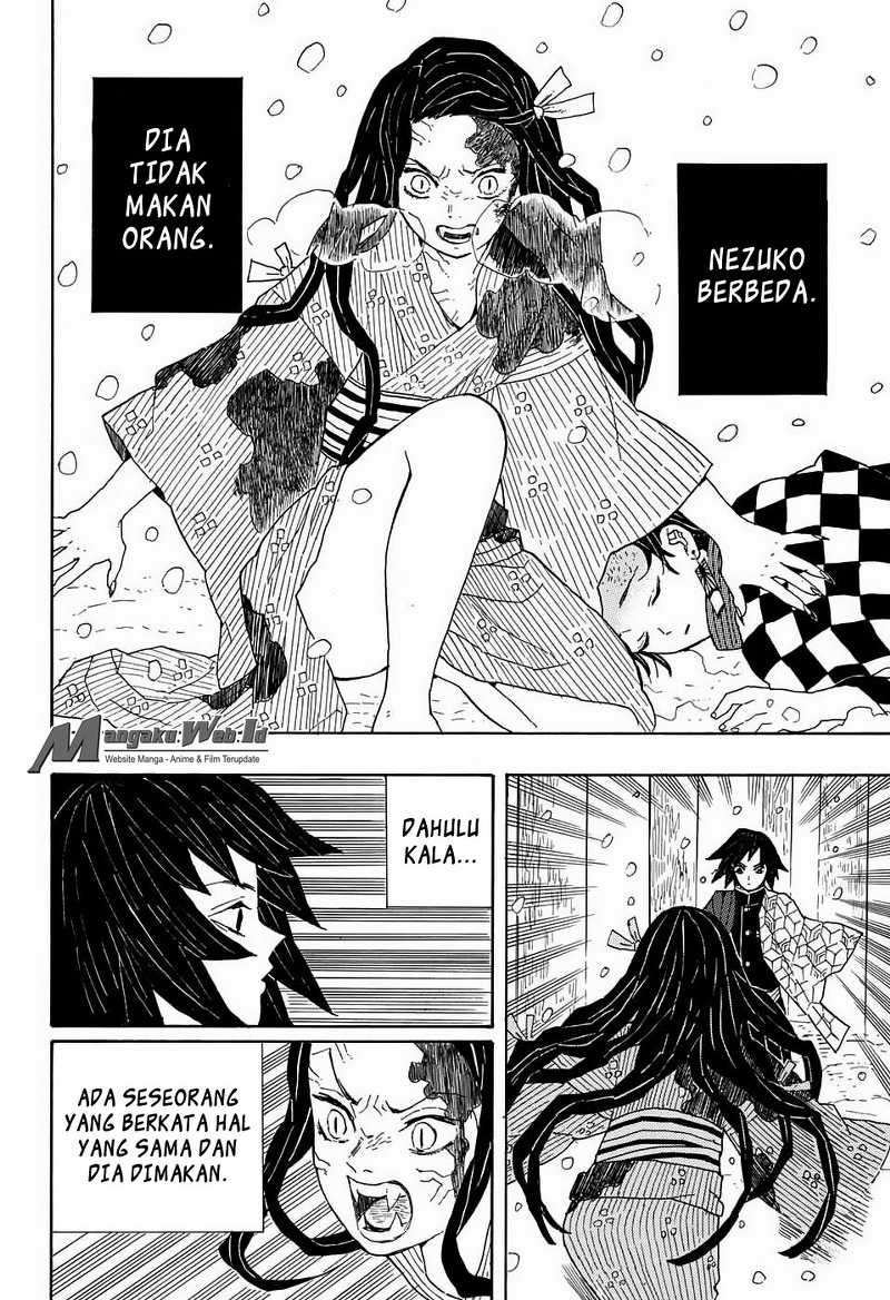 Read Demon Slayer_ Kimetsu no Yaiba (ID) Manga Online