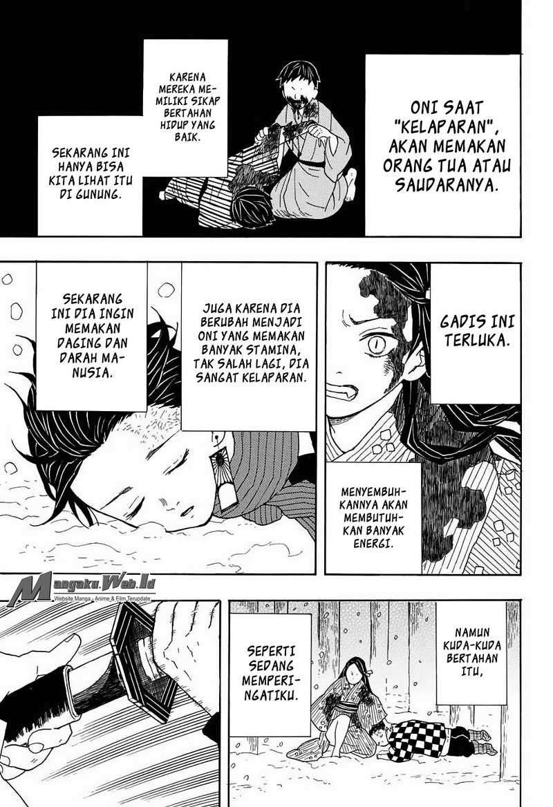 Read Demon Slayer_ Kimetsu no Yaiba (ID) Manga Online