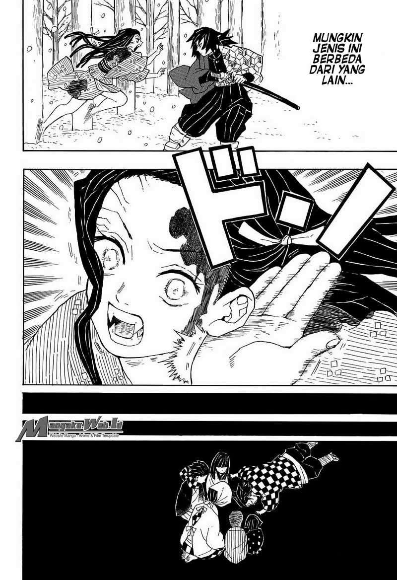 Read Demon Slayer_ Kimetsu no Yaiba (ID) Manga Online