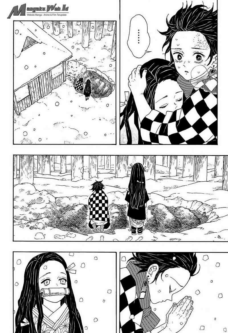 Read Demon Slayer_ Kimetsu no Yaiba (ID) Manga Online