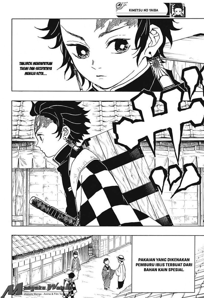 Read Demon Slayer_ Kimetsu no Yaiba (ID) Manga Online